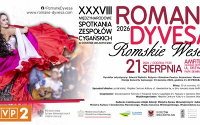 Romane Dyvesa 2026 już 21 sierpnia!